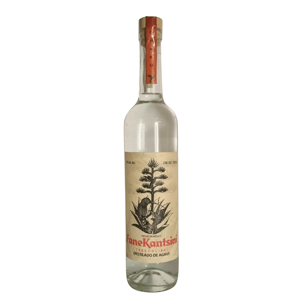 FaneKantsini Tobalá Agave 750ml - Shop Buzzed