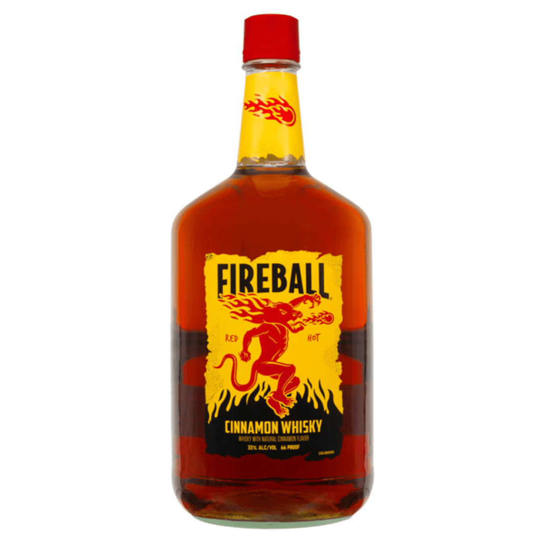 Fireball Whisky 1.75 L - Shop Buzzed
