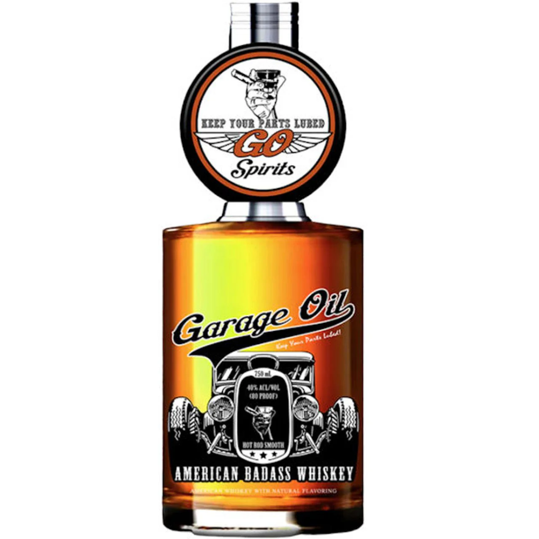 Garage Oil American Badass 750 ml