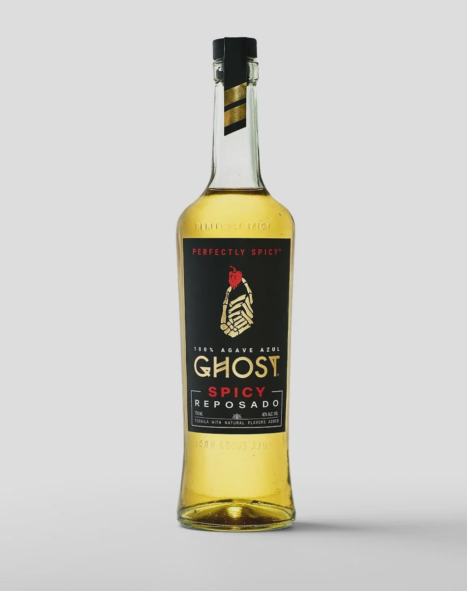 Ghost Tequila Anejo 750ml