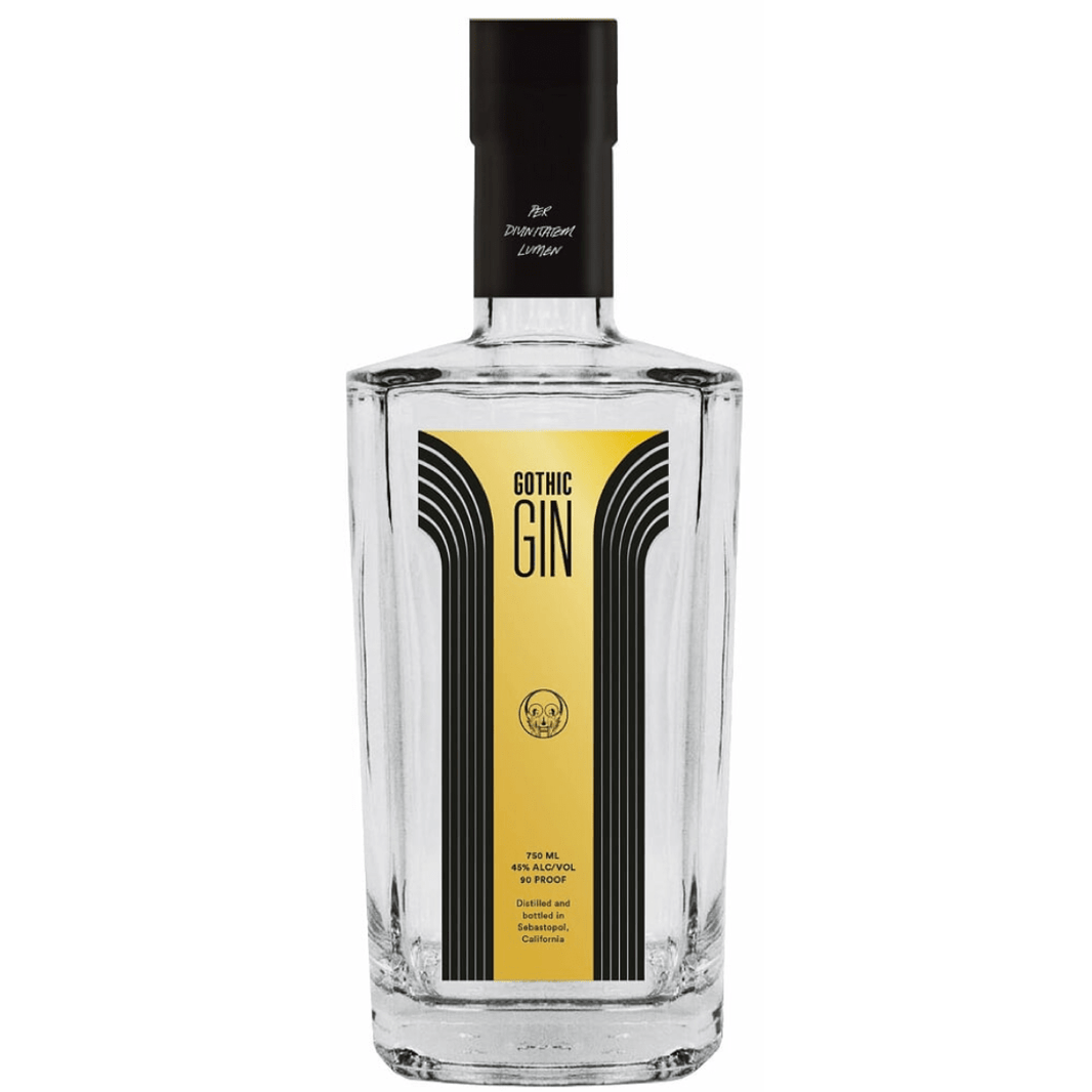Gothic Gin 750 ml - Shop Buzzed