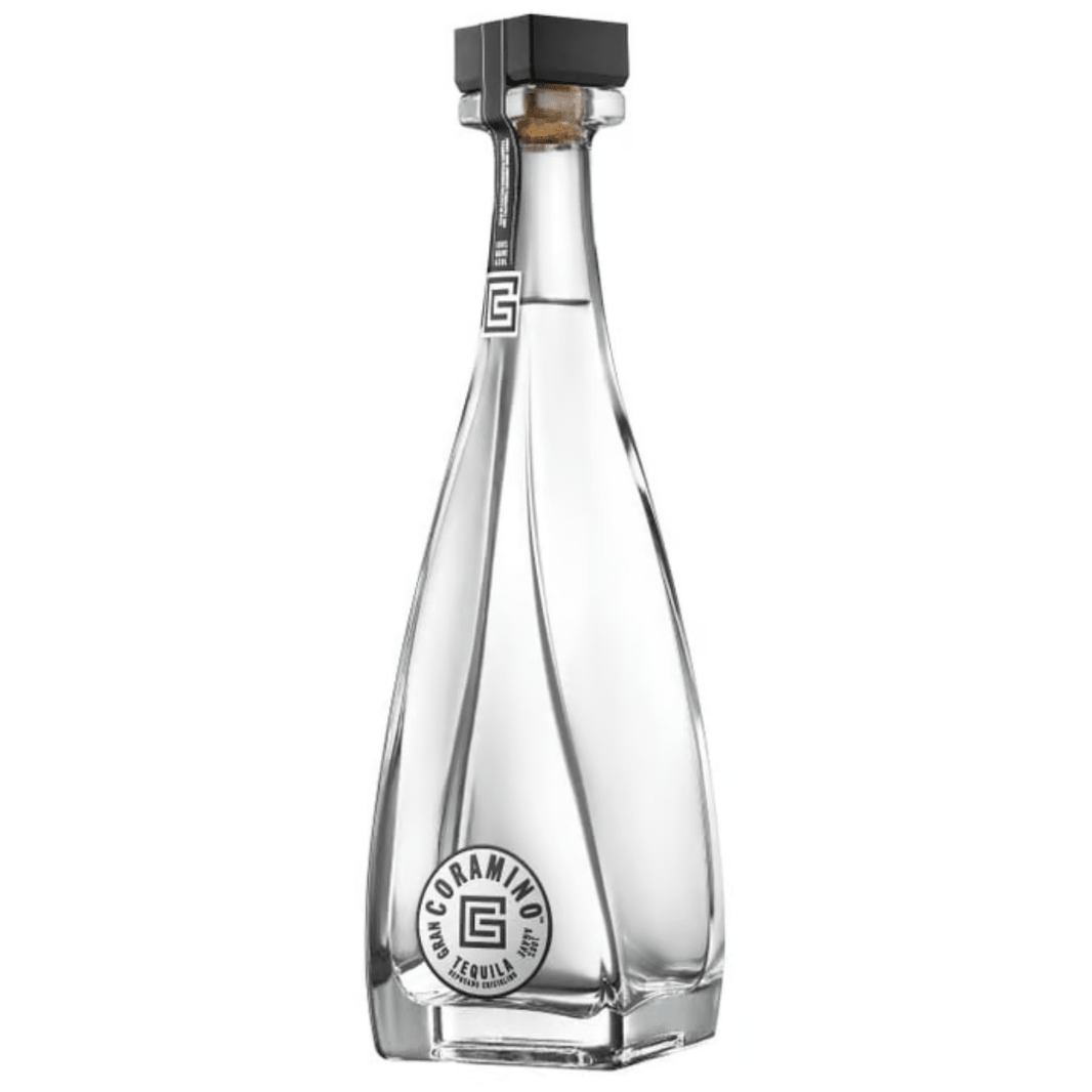 Gran Coramino Tequila Reposado Cristalino 750 ml - Shop Buzzed
