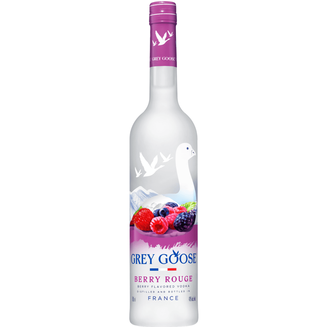 Grey Goose Berry Rouge 750ml - Shop Buzzed