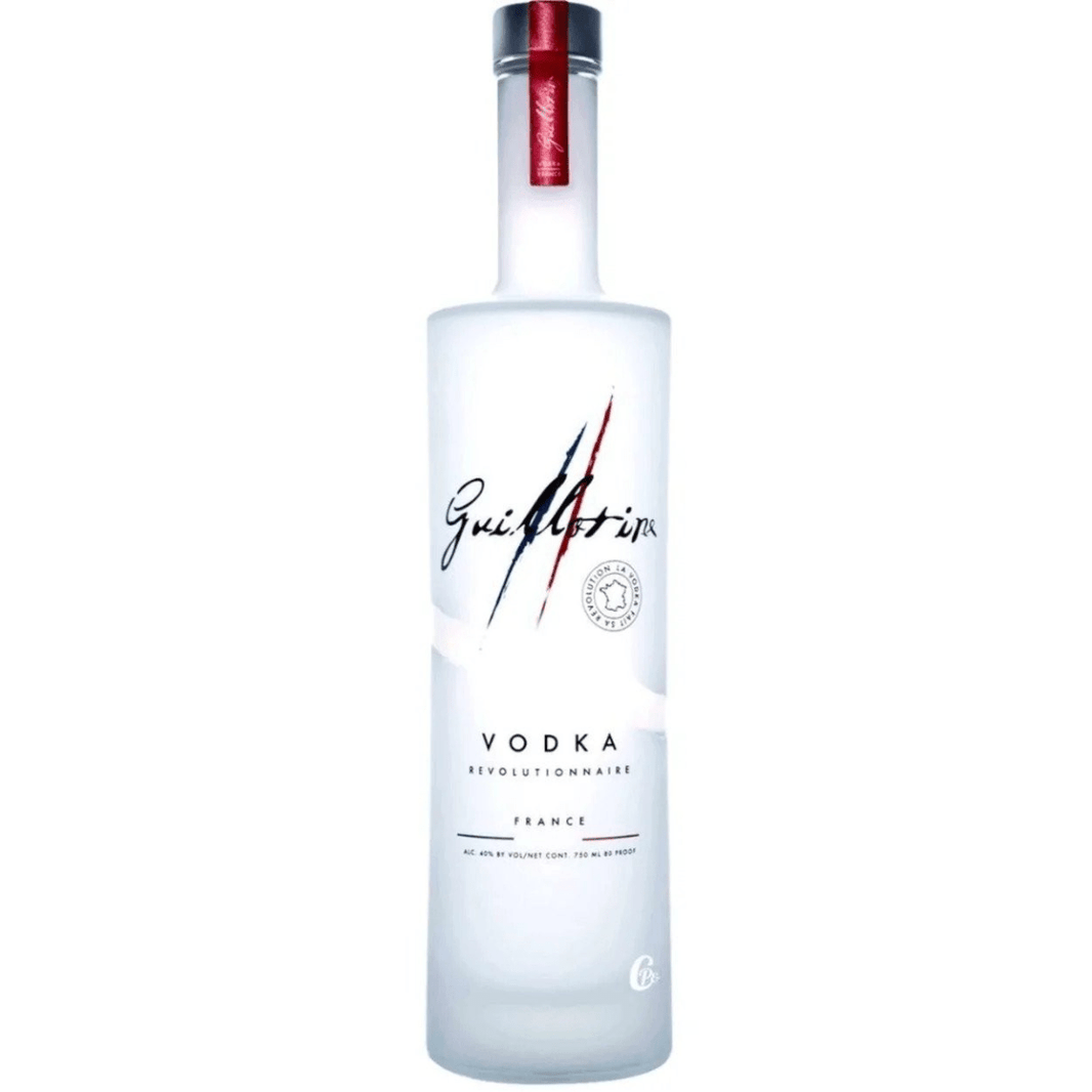 Guillotine Vodka 750 ml - Shop Buzzed