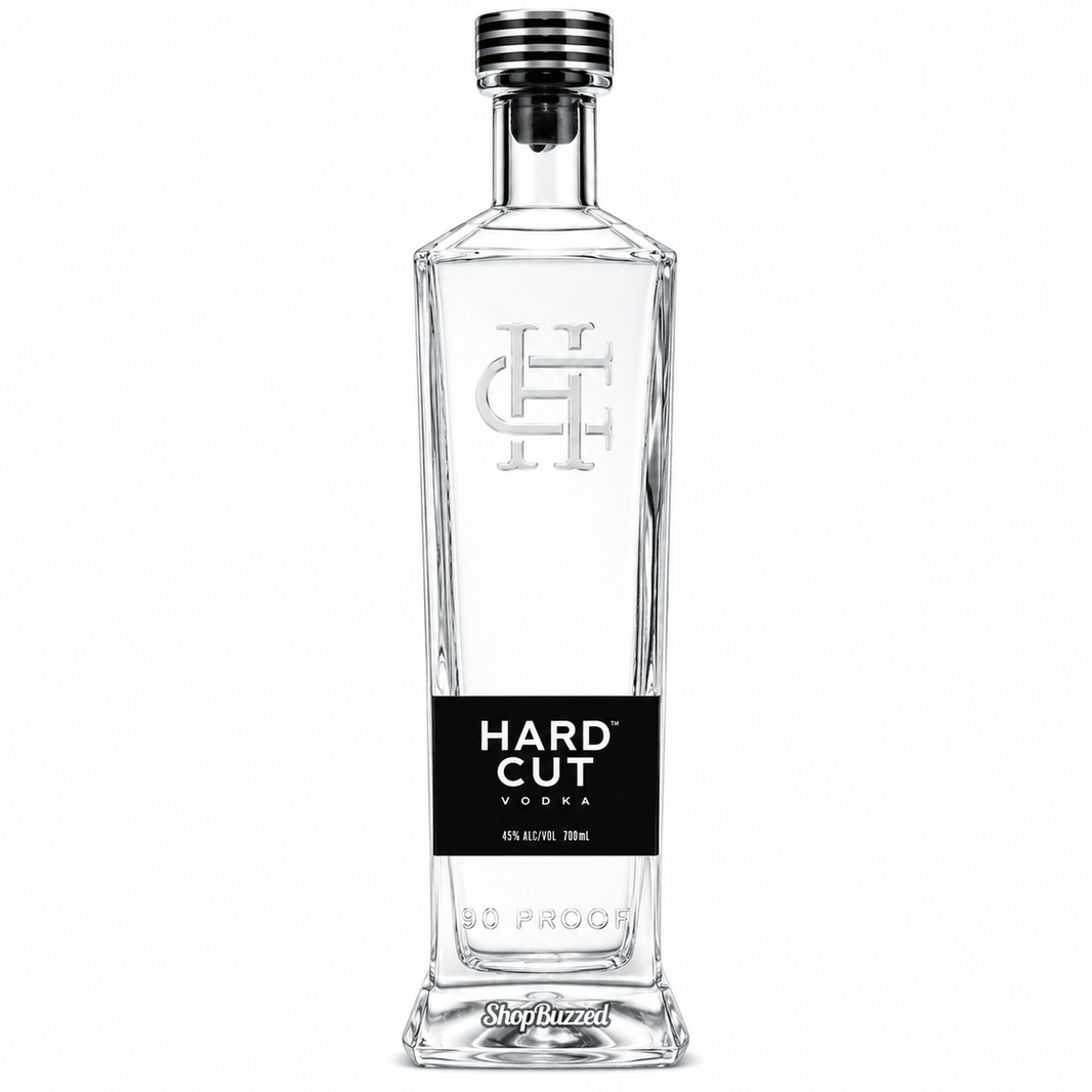 Hard Cut Vodka 700ml - Shop Buzzed