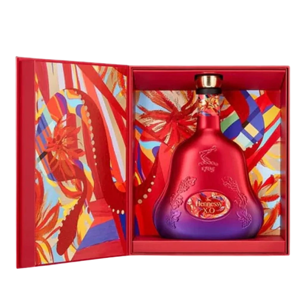 Hennessy Lunar New Year XO 2025 750 ML - Shop Buzzed