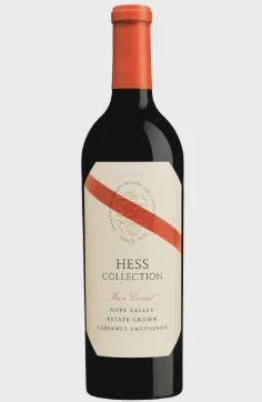 Hess Collection Iron Corral Napa Valley Cabernet Sauvignon 750ML