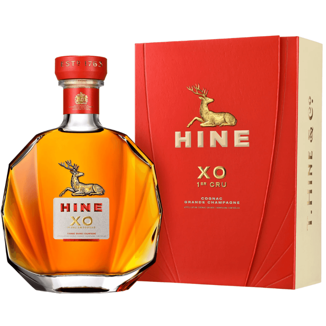 Hine XO 1 er Cru Cognac Grande Champagne 700 ml - Shop Buzzed