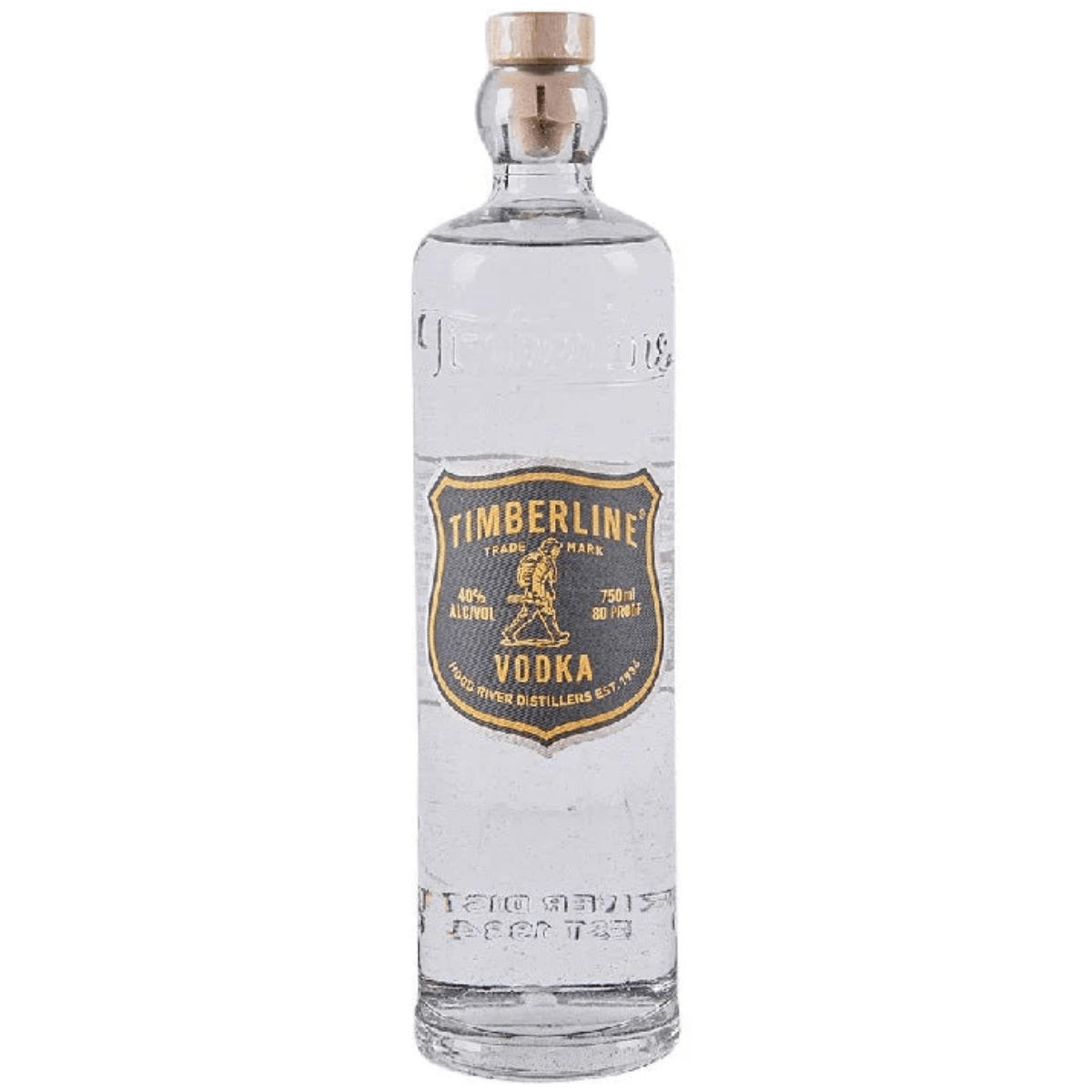 Hood Rivers Distillers Timberline Vodka 750 ml