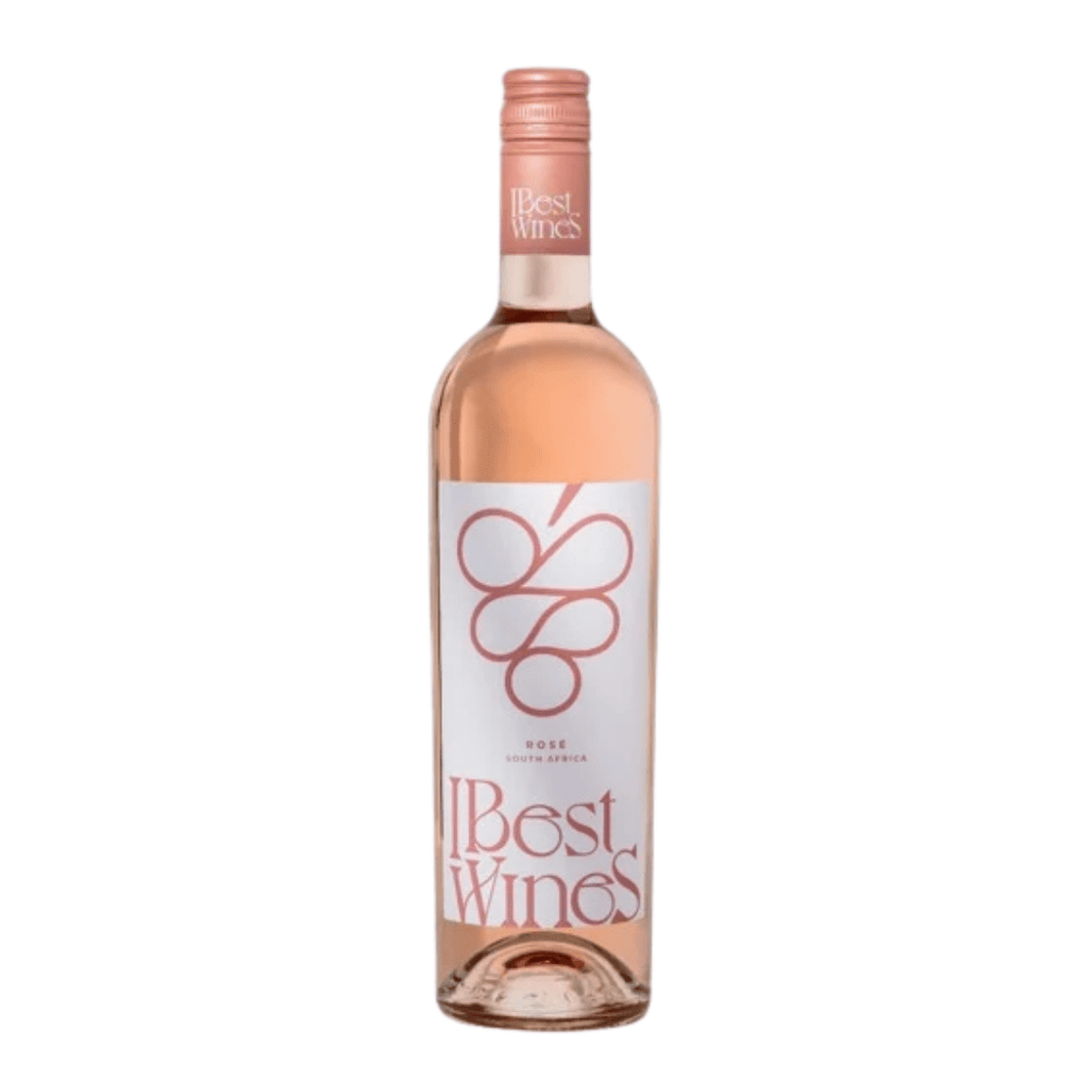 IBest Wine Rose 750ml - Shop Buzzed