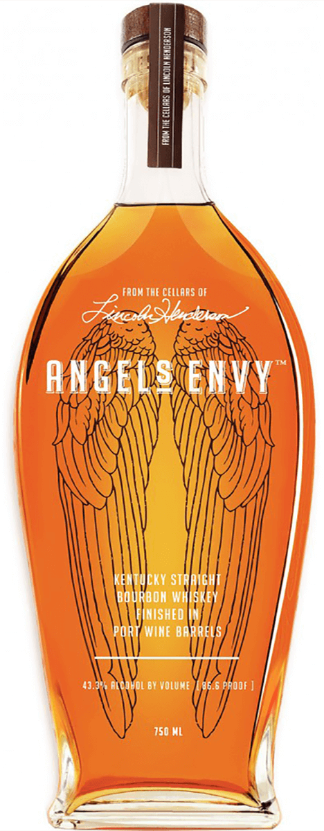 Angel's Envy Rye Whiskey Finished In Caribbean Rum Casks 750ML