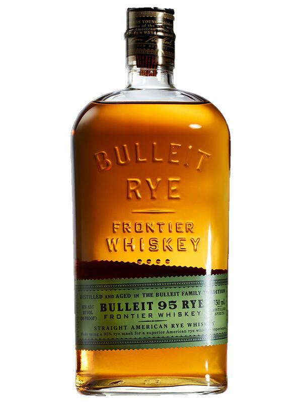 Bulleit 95 Rye Whiskey 750ML