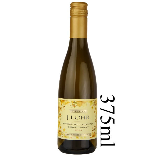 J. Lohr Riverstone:Chardonnay 375ML