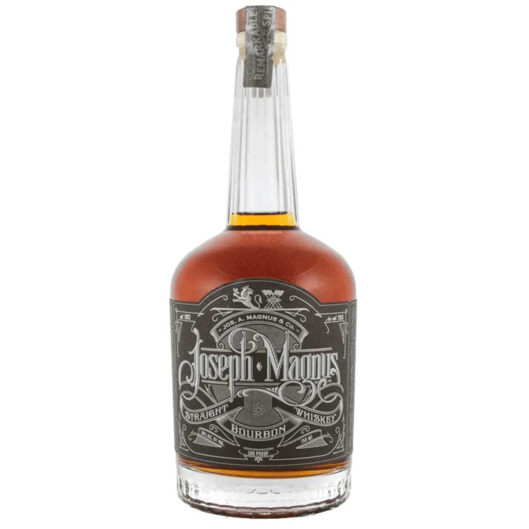 Joseph Magnus Triple Cask Bourbon 750 ml - Shop Buzzed