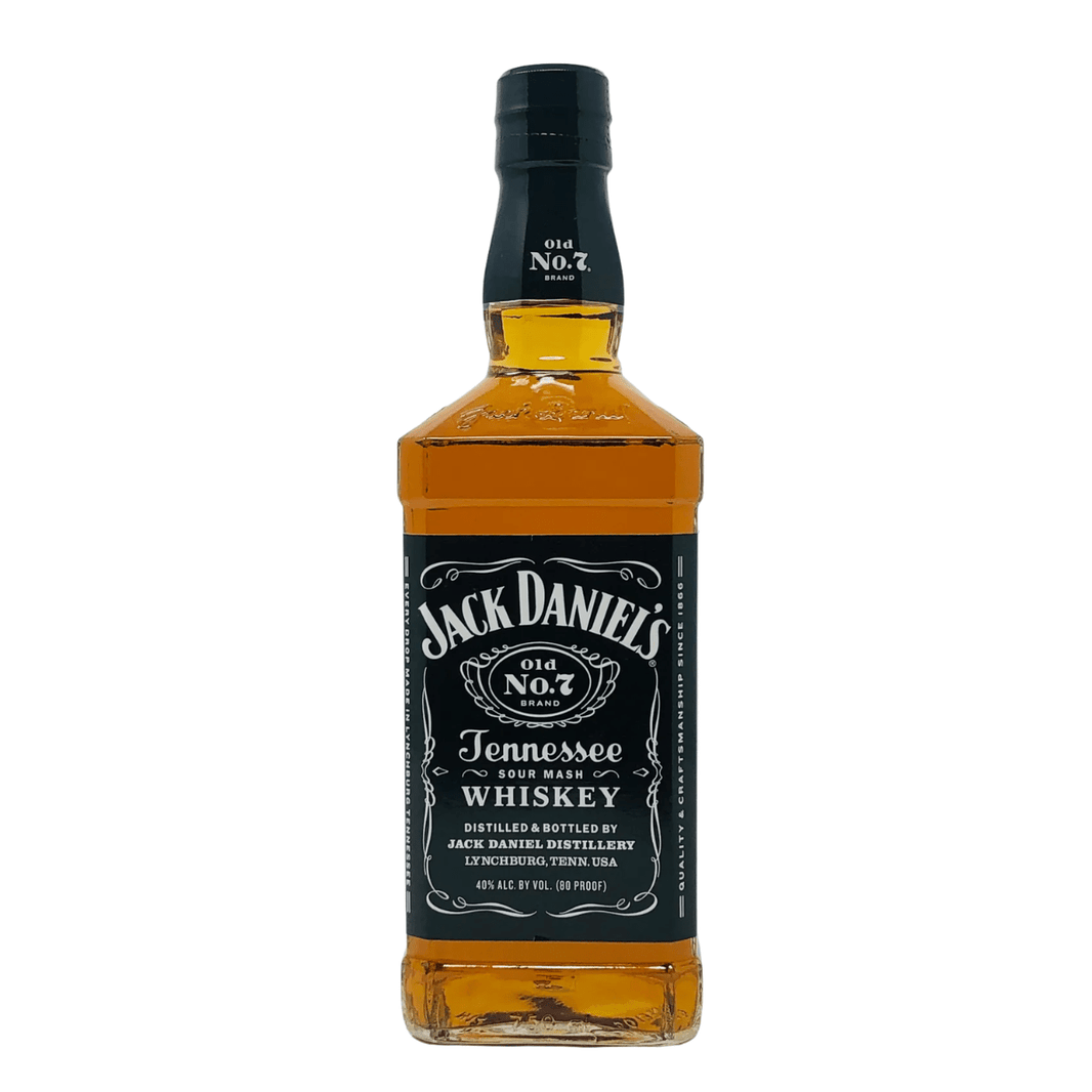 Jack Daniels Old No 7 Sour Mash Whiskey 750 ml - Shop Buzzed