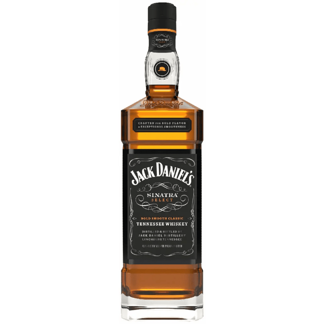 Jack Daniels Sinatra Select Tennessee Whiskey 1L - Shop Buzzed