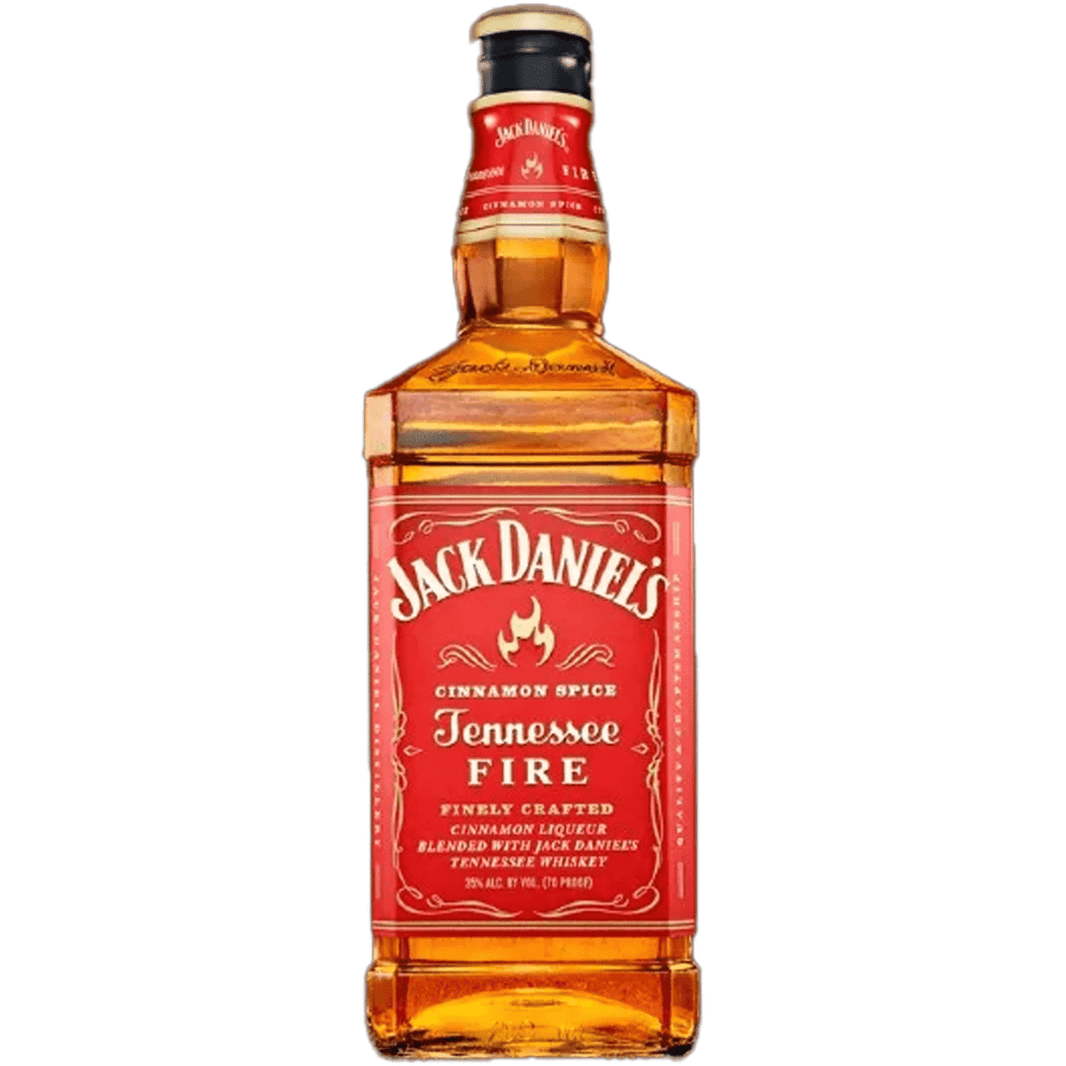Jack Daniels Tennessee Fire Whiskey 750 ml - Shop Buzzed