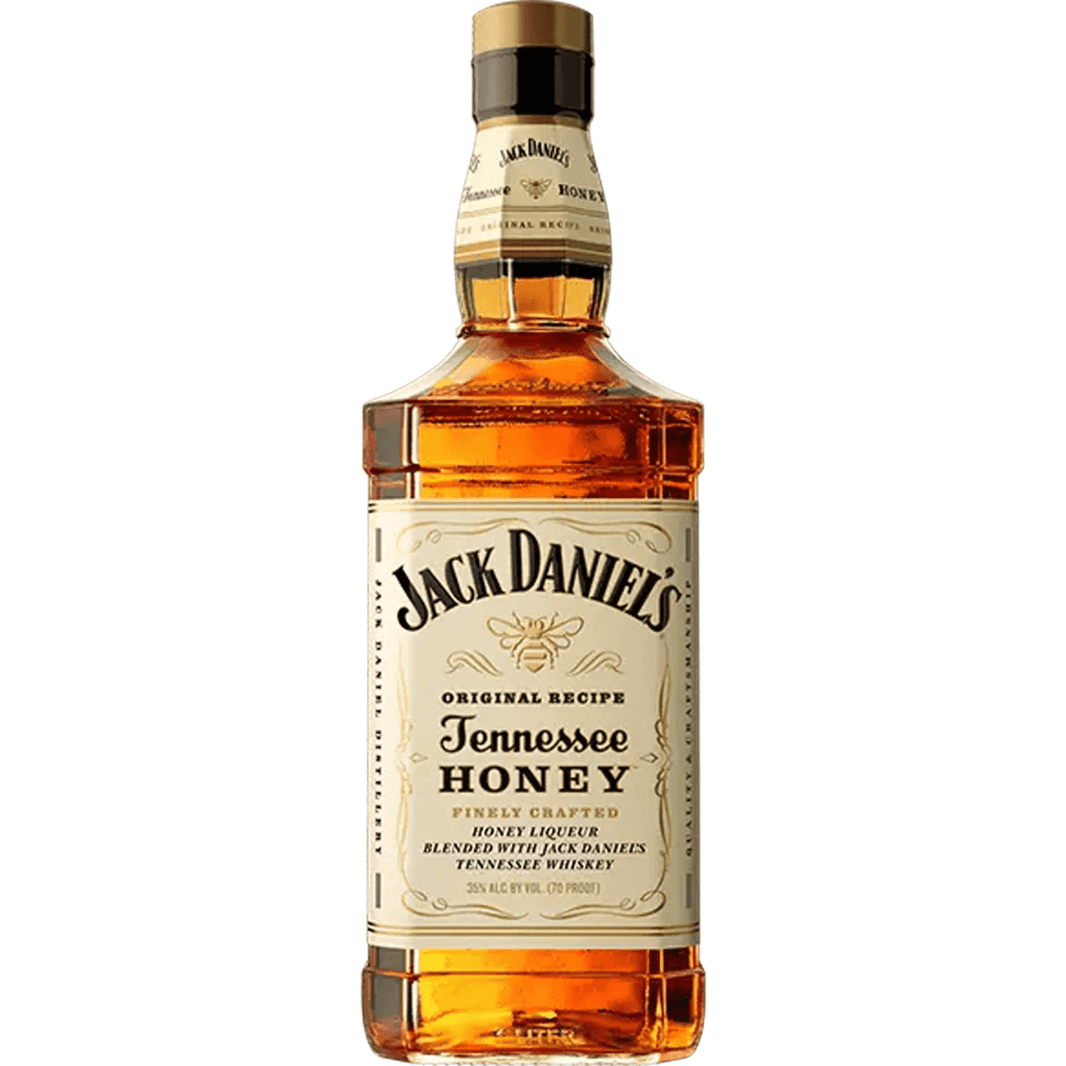 Jack Daniels Tennessee Honey Whiskey 750 ml - Shop Buzzed
