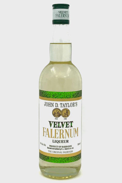 John D Taylor Velvet Falernum 750ML