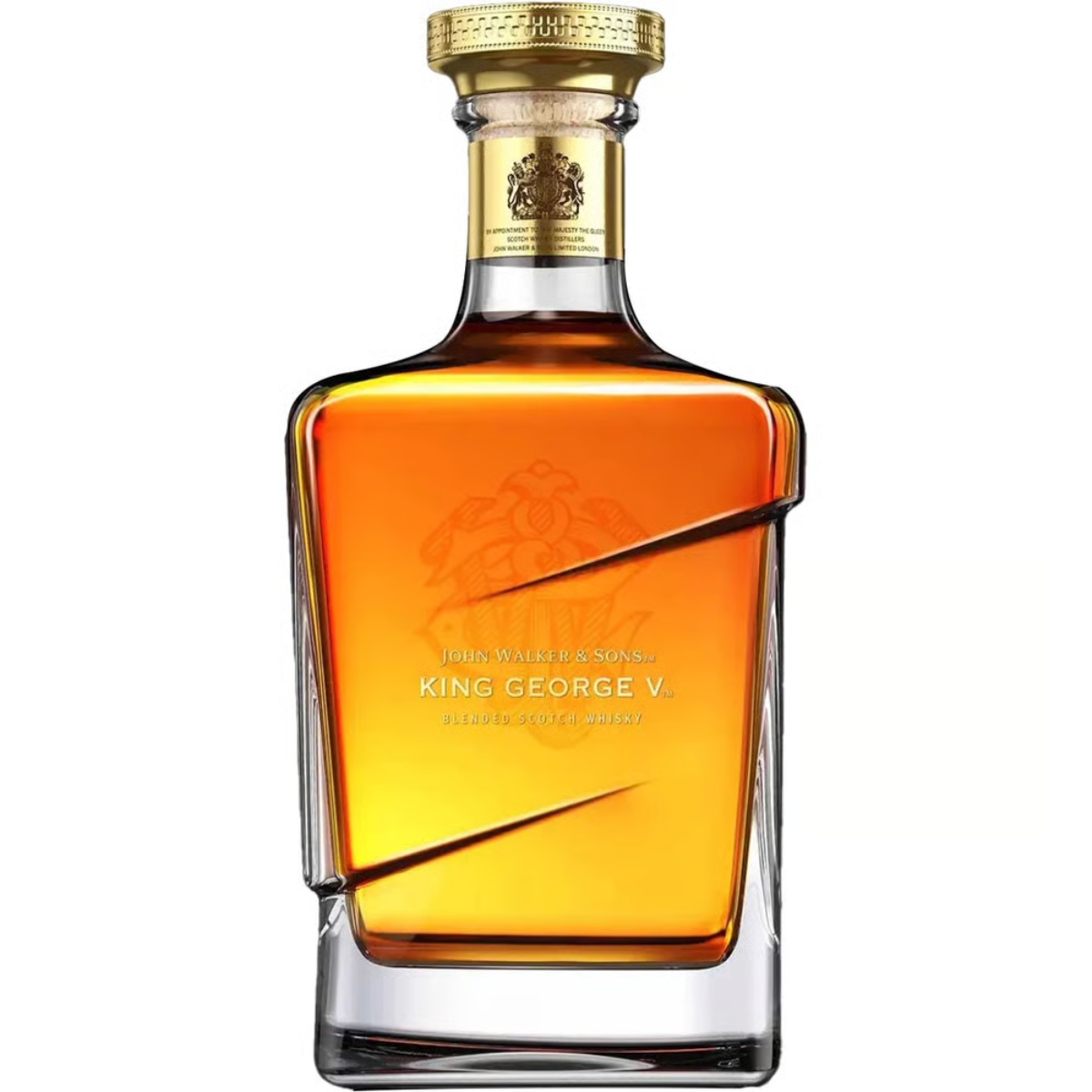 Johnnie Walker & Sons King George V 750 ml