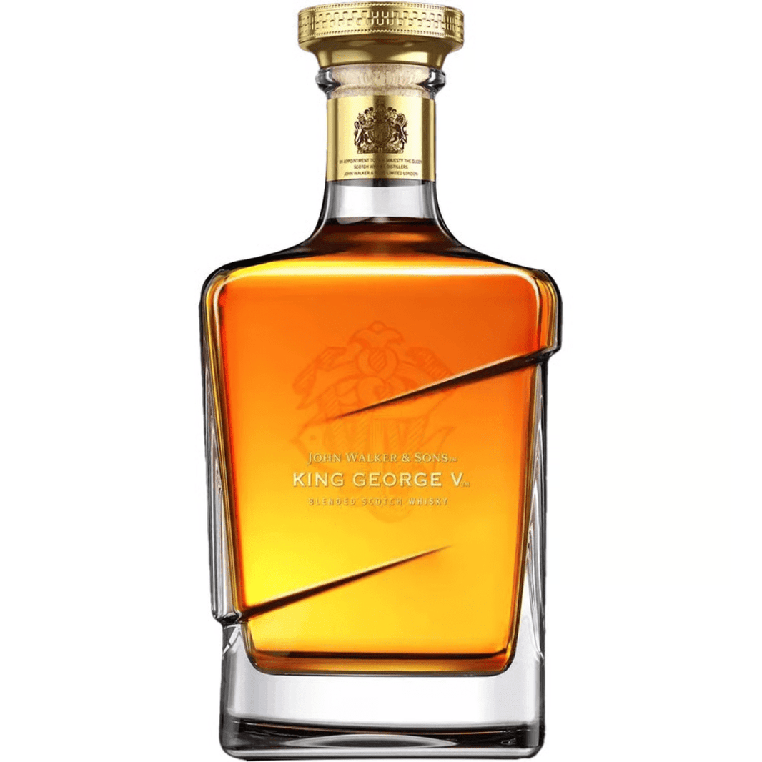 Johnnie Walker & Sons King George V 750 ml - Shop Buzzed