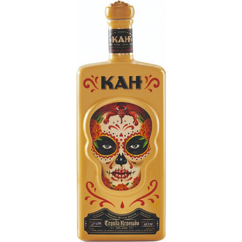 KAH Reposado Tequila 750ml