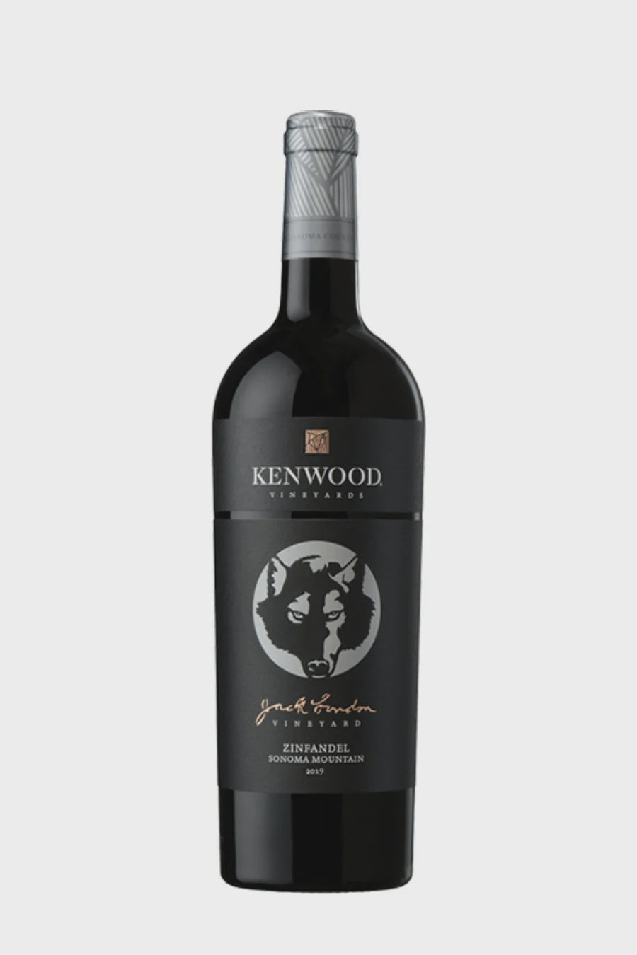 Kenwood Jack London: Zinfandel 750.00 ML