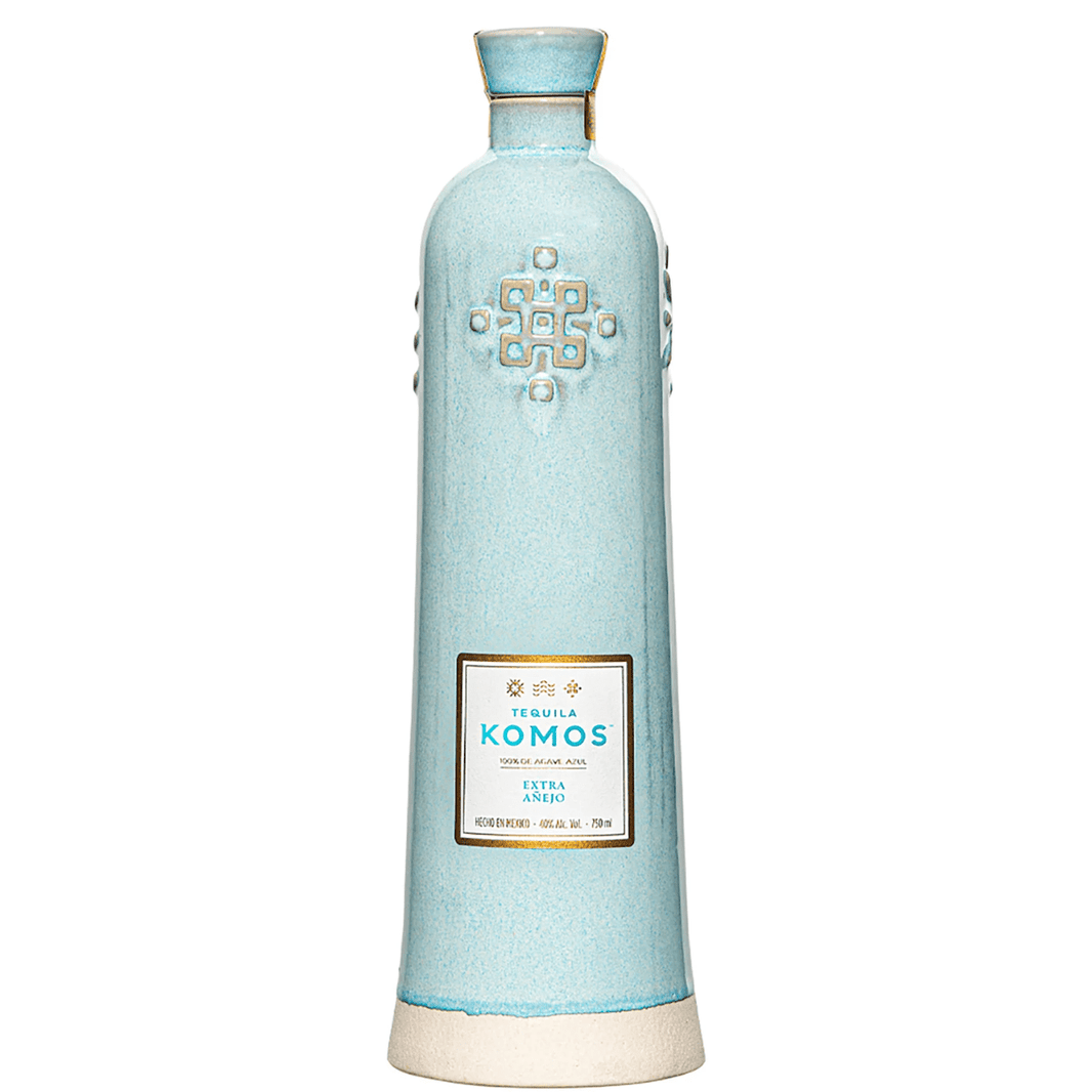 Komos Tequila Extra Anejo 750 ml - Shop Buzzed