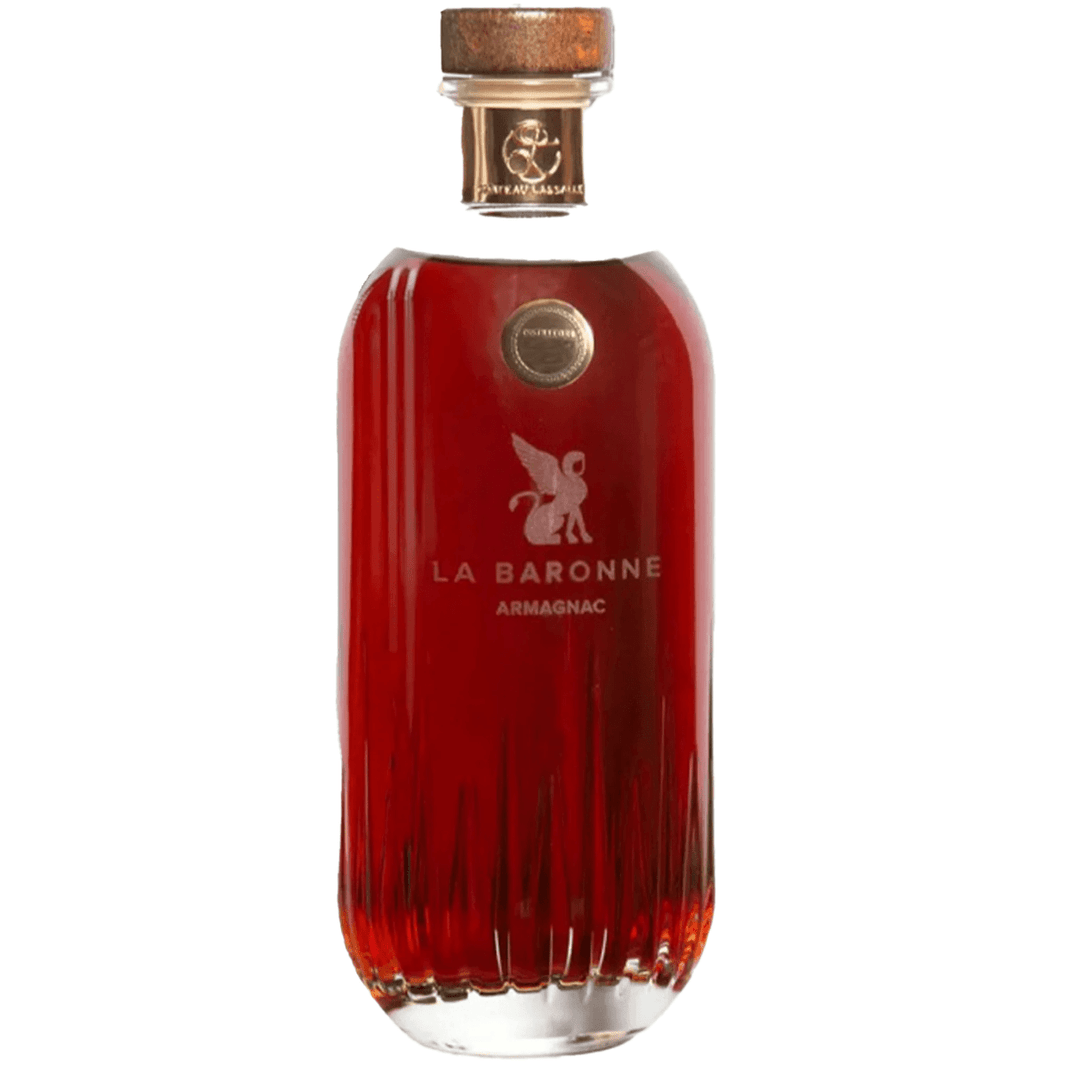 La Baronne Armagnac 1997 27 year 700 ml - Shop Buzzed