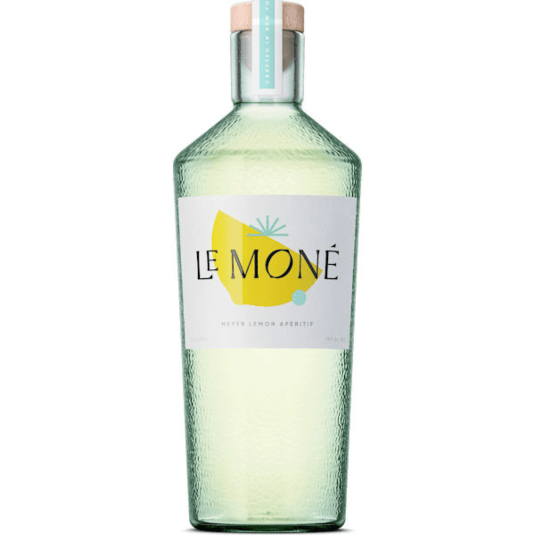 Le Moné Meyer Lemon Apertif 750ml - Shop Buzzed