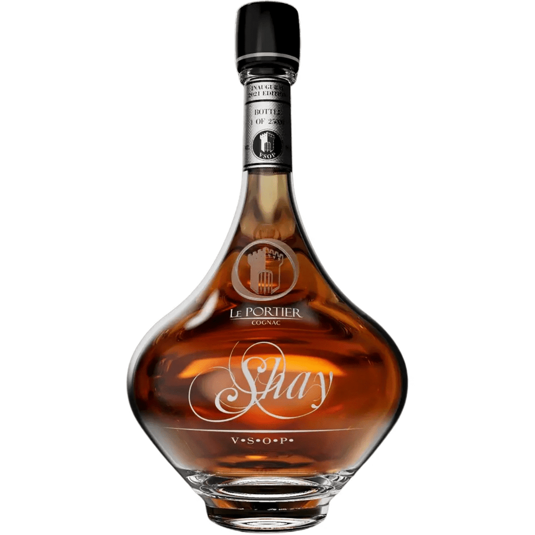 Le Portier Shay Collector Edition - E Drop 750ml - Shop Buzzed
