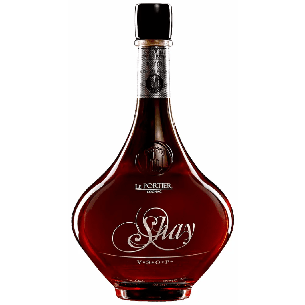 Le Portier Shay VSOP Cognac 375mL - Shop Buzzed