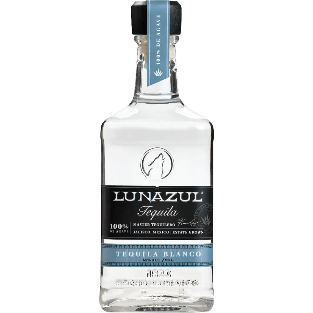 Lunazul Blanco Tequila 750 ml - Shop Buzzed