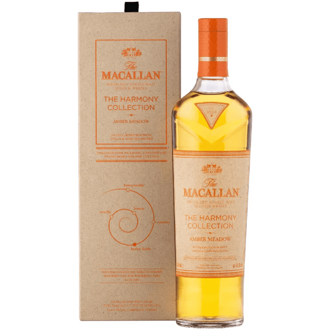 Macallan The Harmony Collection Amber Meadow 750ml - Shop Buzzed