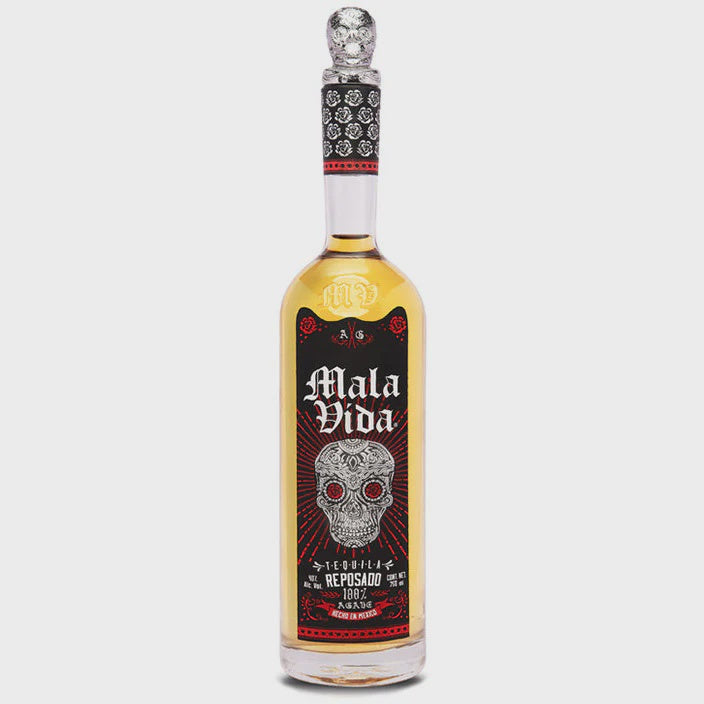 Mala Vida Reposado Tequila 750ml