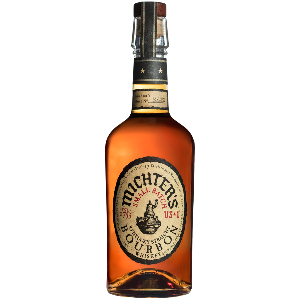 Michter's Kentucky Straight Bourbon Whiskey Small Batch US 1 91.4 Proof 750ml