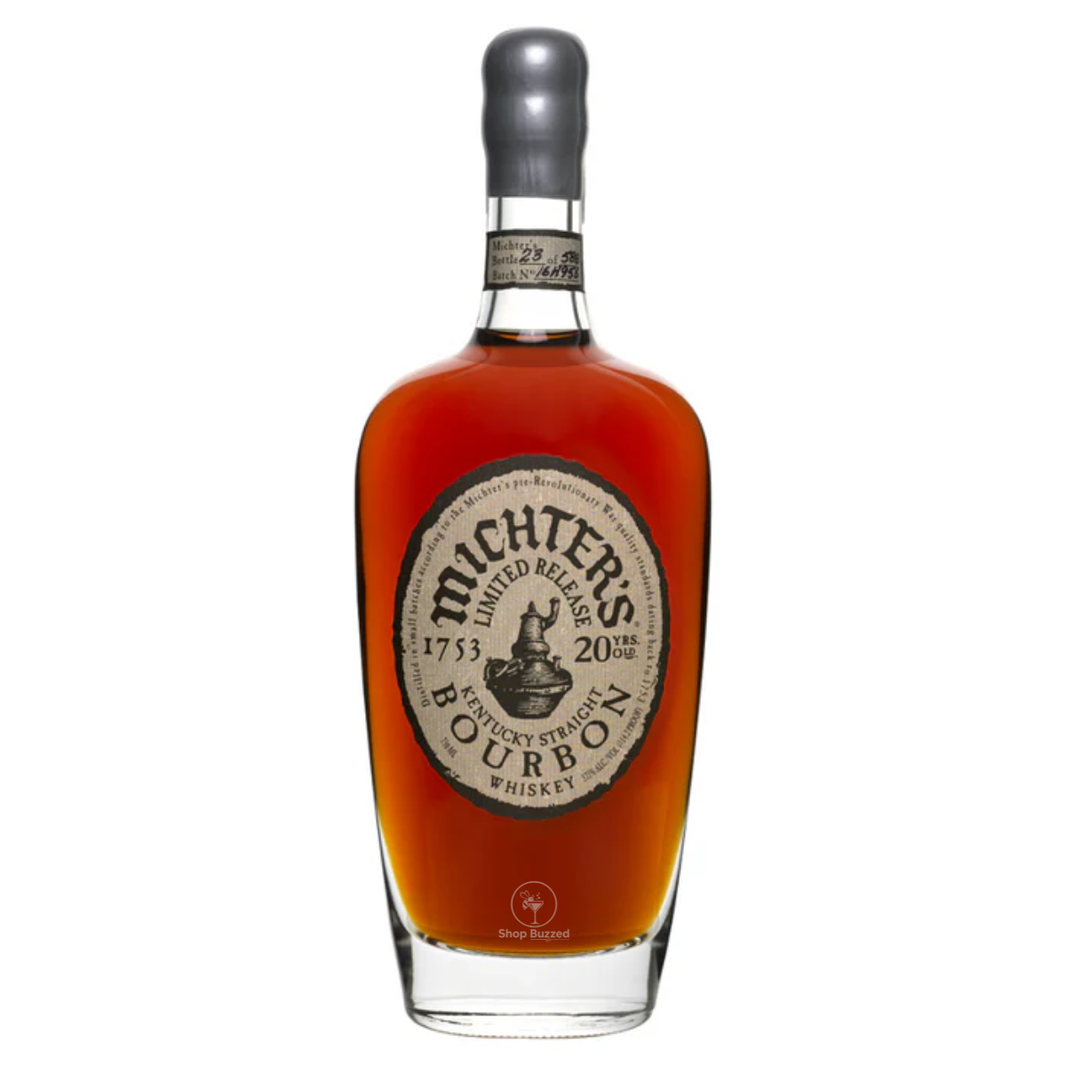 Michters 20 Year Bourbon 750 ml