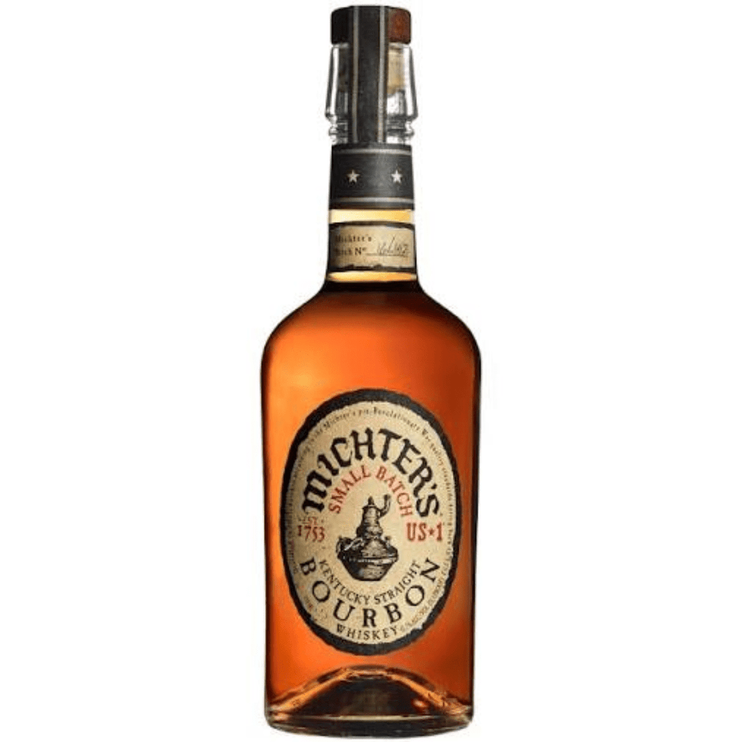 Michters Small Batch Bourbon Whiskey 750ml - Shop Buzzed