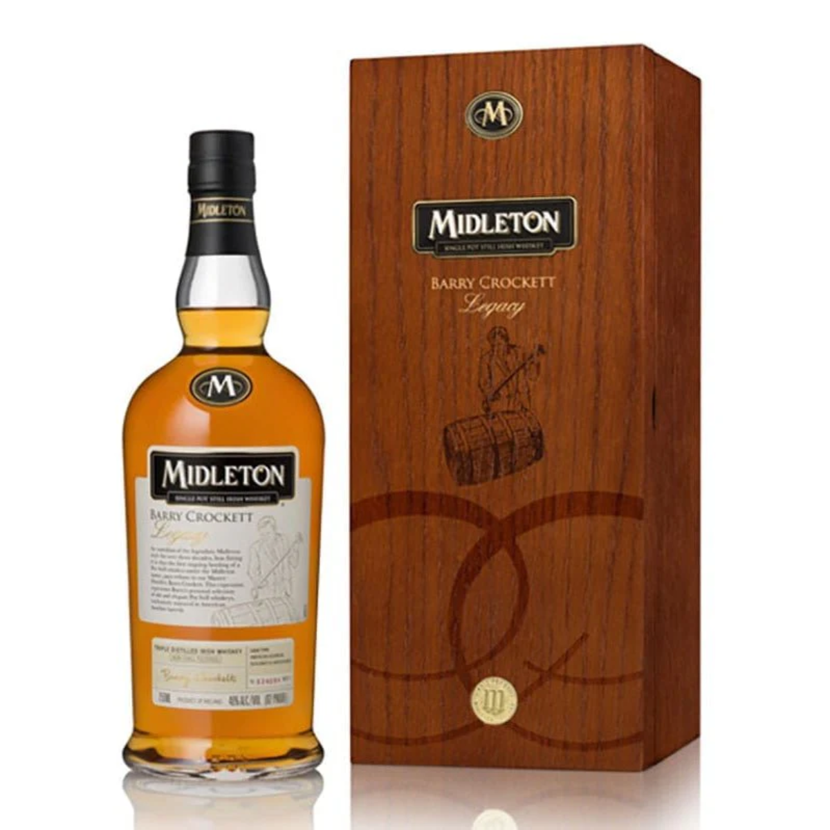 Midleton Very Rare Barry Crockett Legacy 750ml