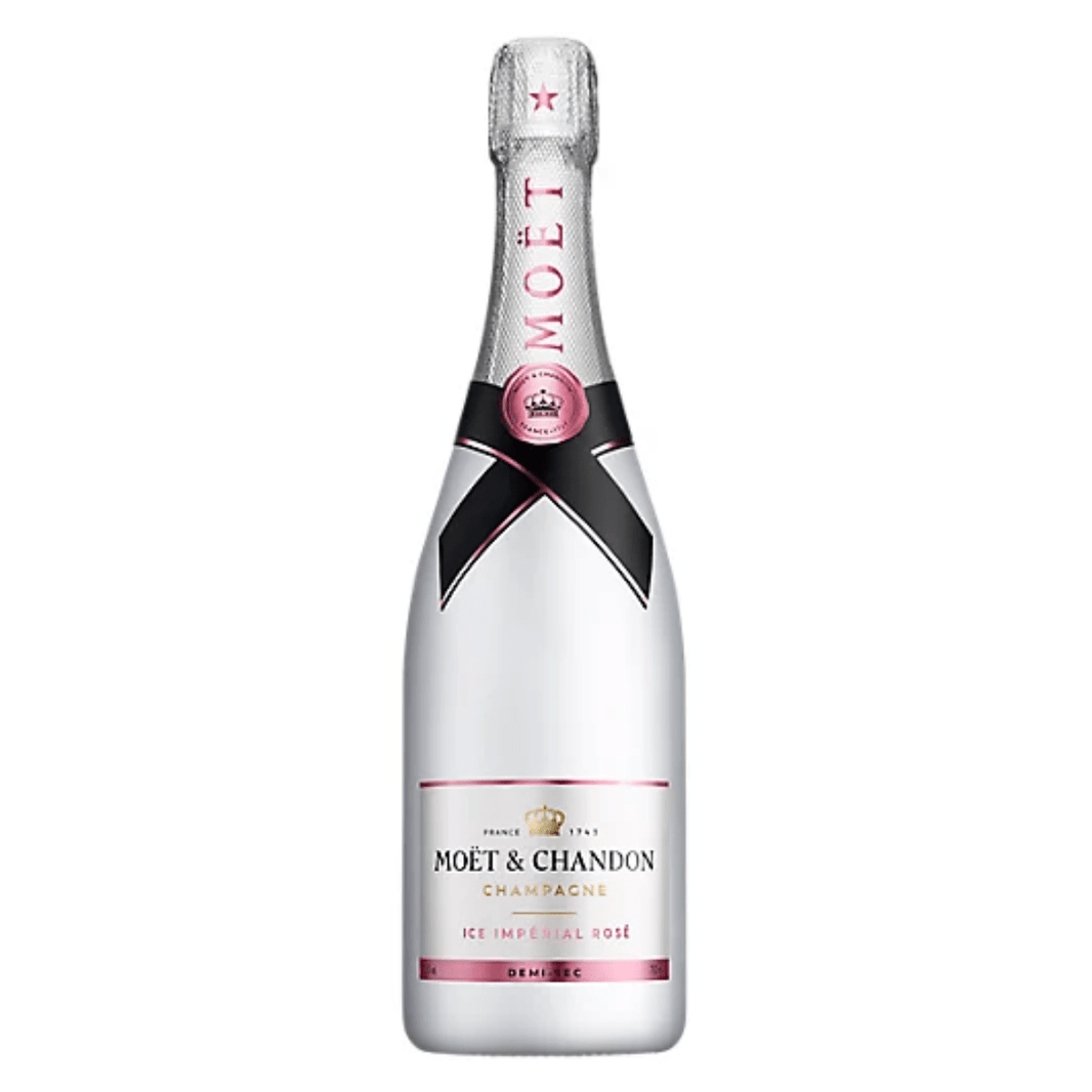 Moet & Chandon Ice Imperial Rose 750 ml - Shop Buzzed