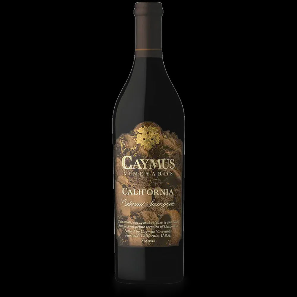 Caymus California Cabernet Sauvignon 2021 750ML