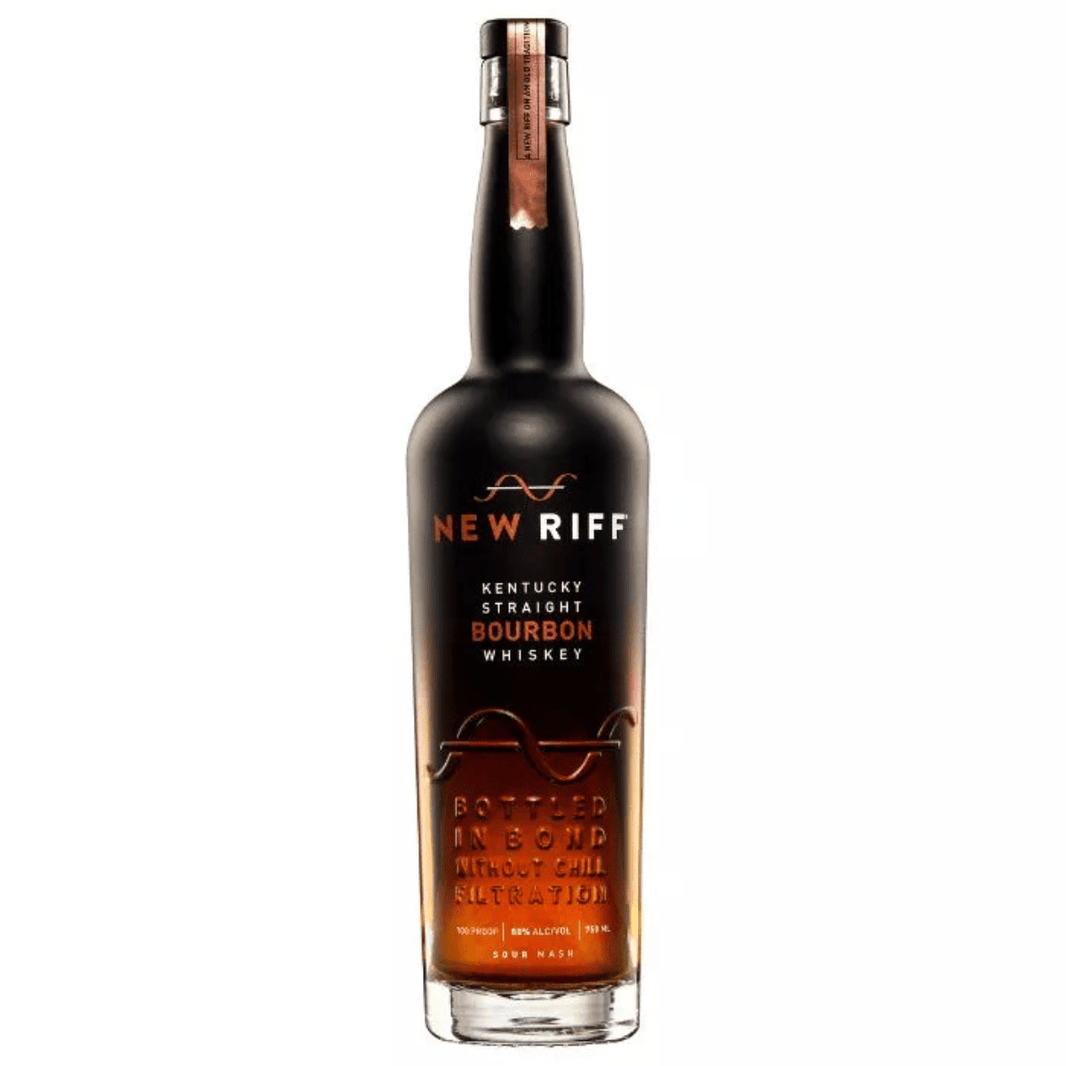 New Riff Distilling Bottled in Bond Bourbon 750 ml - Shop Buzzed