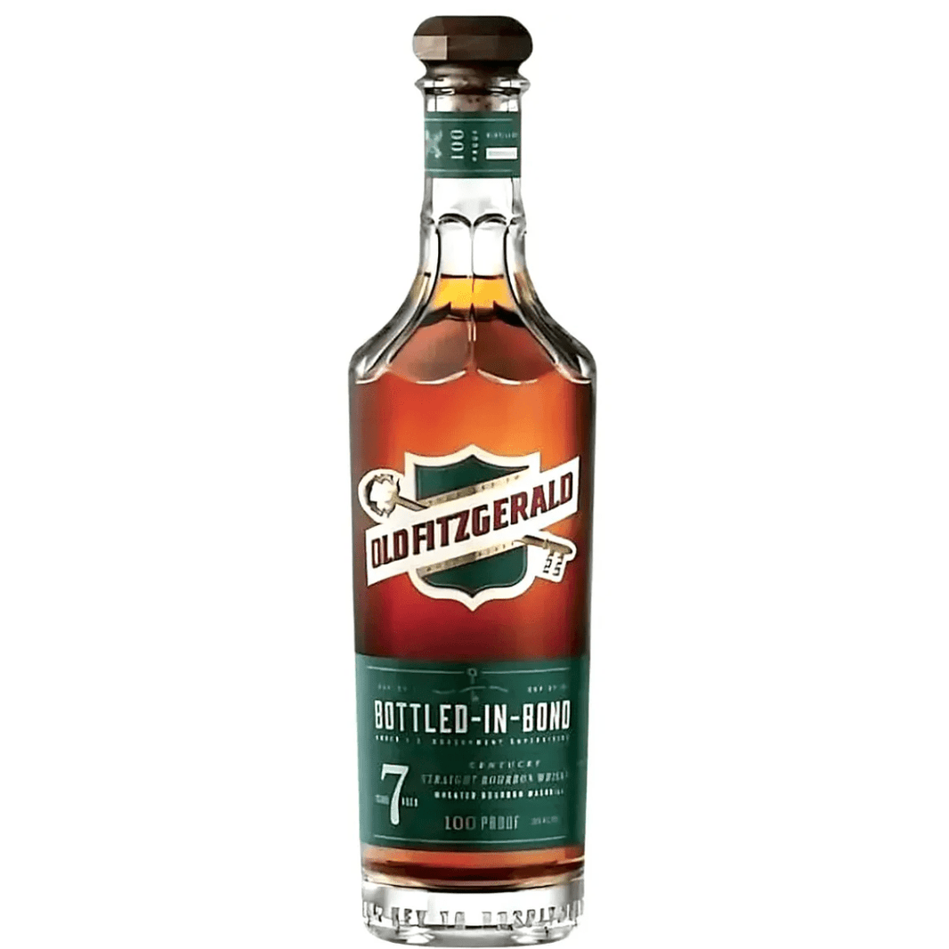 Old Fitzgerald Bottled in Bond Kentucky Straight Bourbon Whiskey 7 year 700 ML - Shop Buzzed