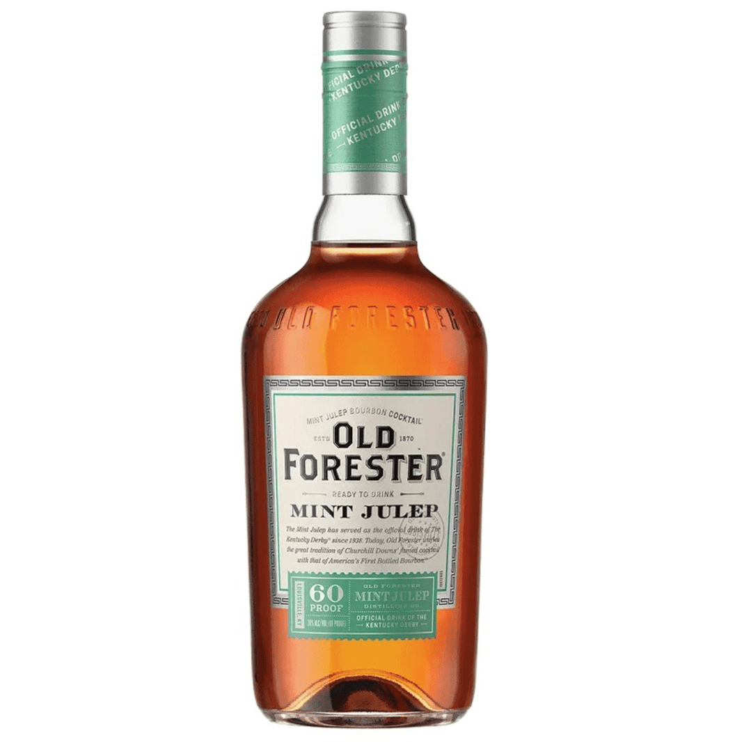 Old Forester Mint Julep 1 L - Shop Buzzed