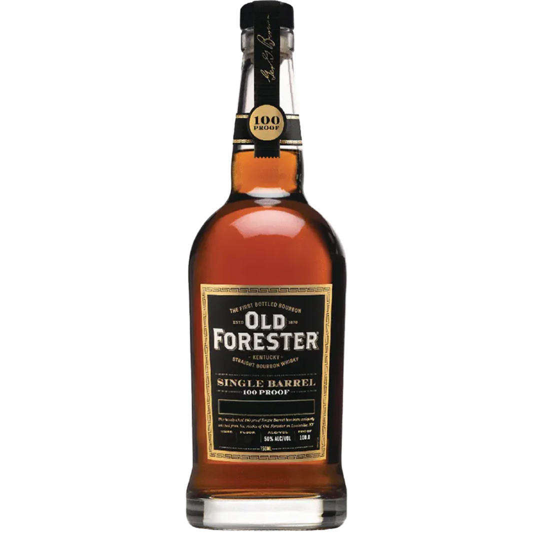 Old Forester Single Barrel 100 Proof Selection I-8 750 ml