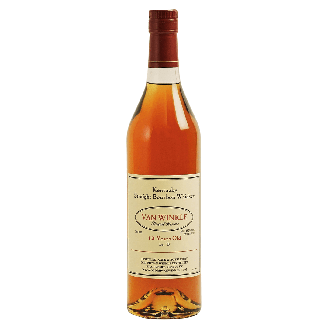 Pappy Van Winkle 12 Year Bourbon 750 ml - Shop Buzzed
