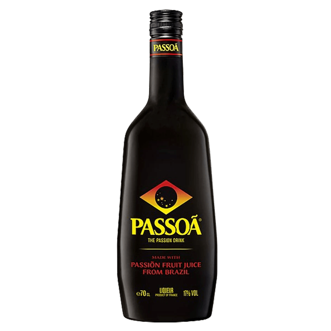 Passoa The Passion Fruit Drink 750 ml - Shop Buzzed