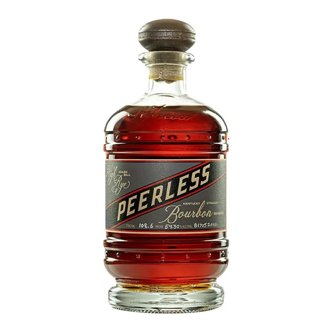 Peerless High Rye Bourbon Whiskey 750ml