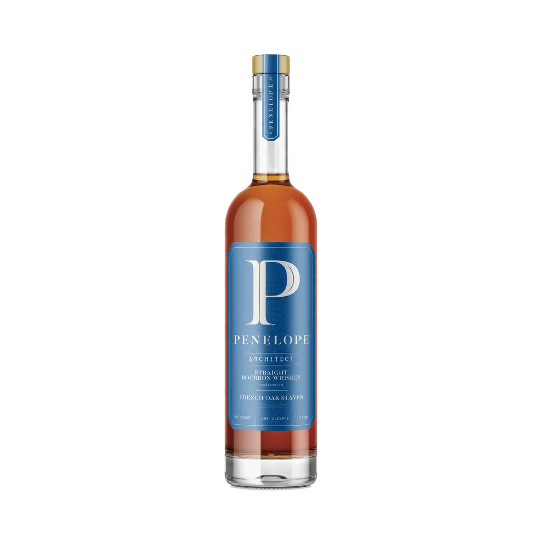 Penelope Architect Straight Bourbon 750ml