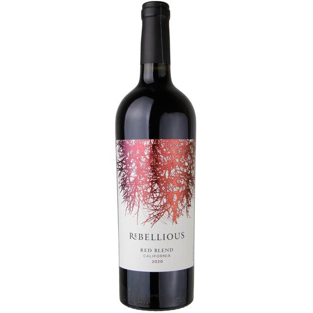 Rebellious Red Blend 750ML